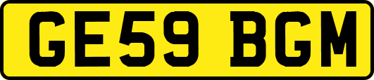 GE59BGM