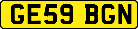 GE59BGN