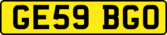 GE59BGO