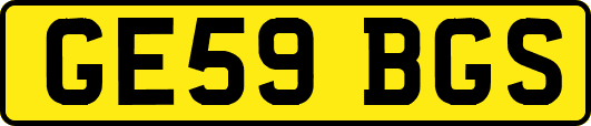 GE59BGS