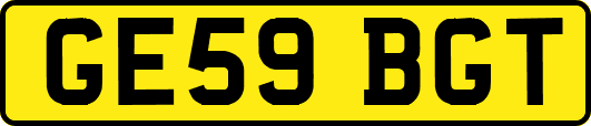 GE59BGT