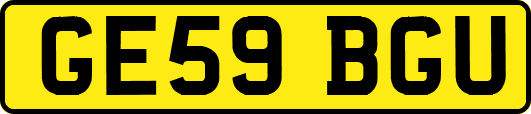 GE59BGU