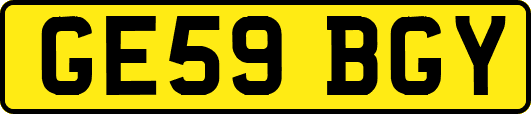 GE59BGY