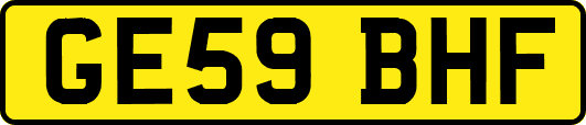GE59BHF