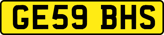 GE59BHS