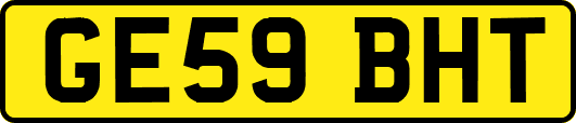 GE59BHT