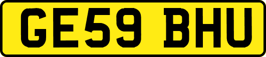 GE59BHU