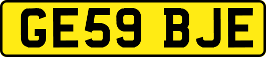 GE59BJE