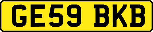 GE59BKB