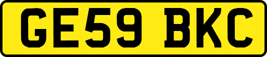 GE59BKC