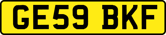 GE59BKF