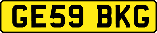 GE59BKG