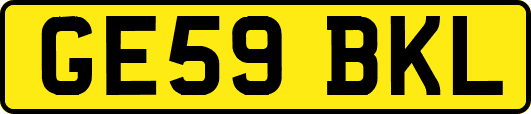 GE59BKL