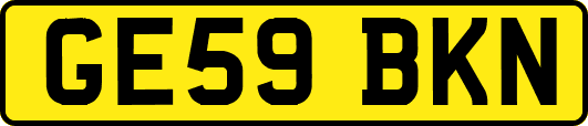 GE59BKN