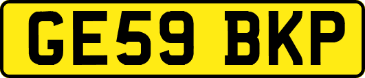 GE59BKP