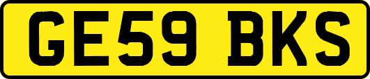 GE59BKS