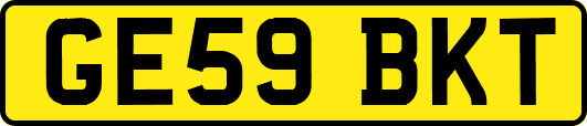 GE59BKT