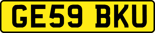 GE59BKU
