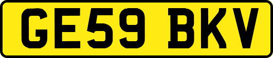 GE59BKV