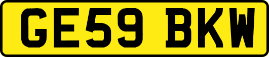 GE59BKW