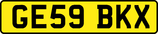 GE59BKX