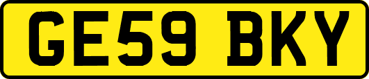 GE59BKY