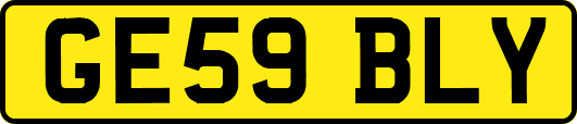 GE59BLY