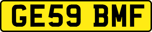 GE59BMF