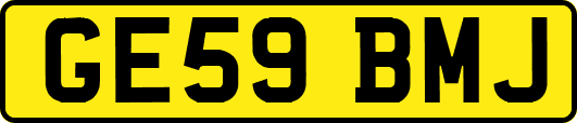 GE59BMJ