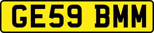GE59BMM