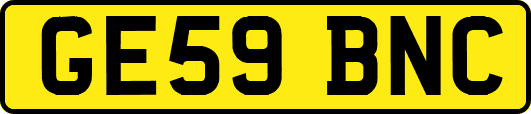 GE59BNC