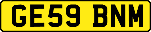 GE59BNM