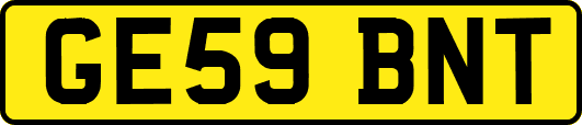 GE59BNT