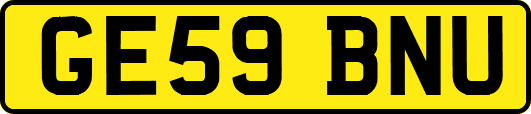 GE59BNU
