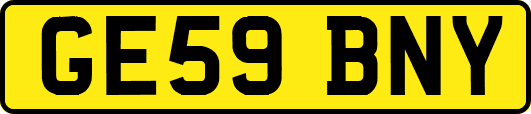 GE59BNY