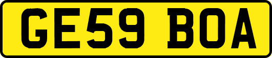 GE59BOA