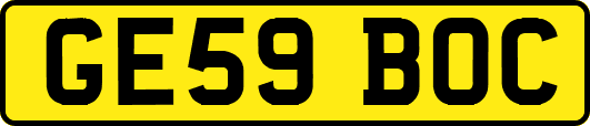 GE59BOC