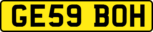 GE59BOH