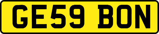 GE59BON