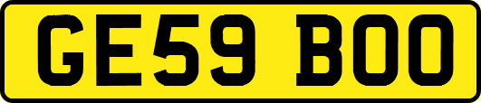 GE59BOO