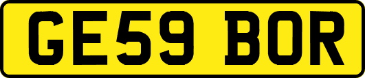 GE59BOR