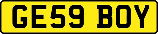 GE59BOY