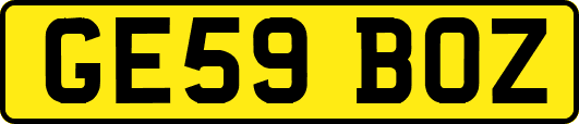 GE59BOZ