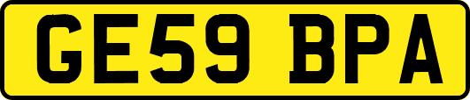 GE59BPA