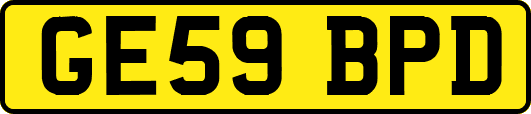 GE59BPD