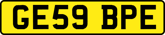GE59BPE