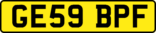 GE59BPF