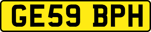 GE59BPH