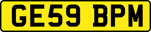 GE59BPM