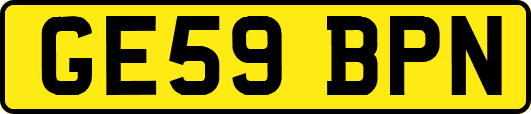 GE59BPN